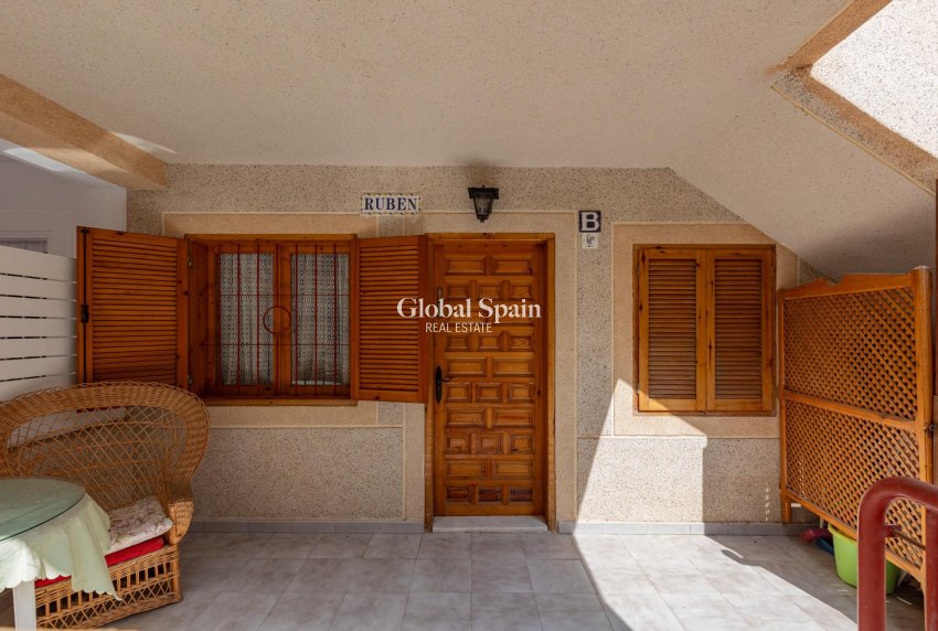 Venta - Planta baja -
TORREVIEJA - Acequion