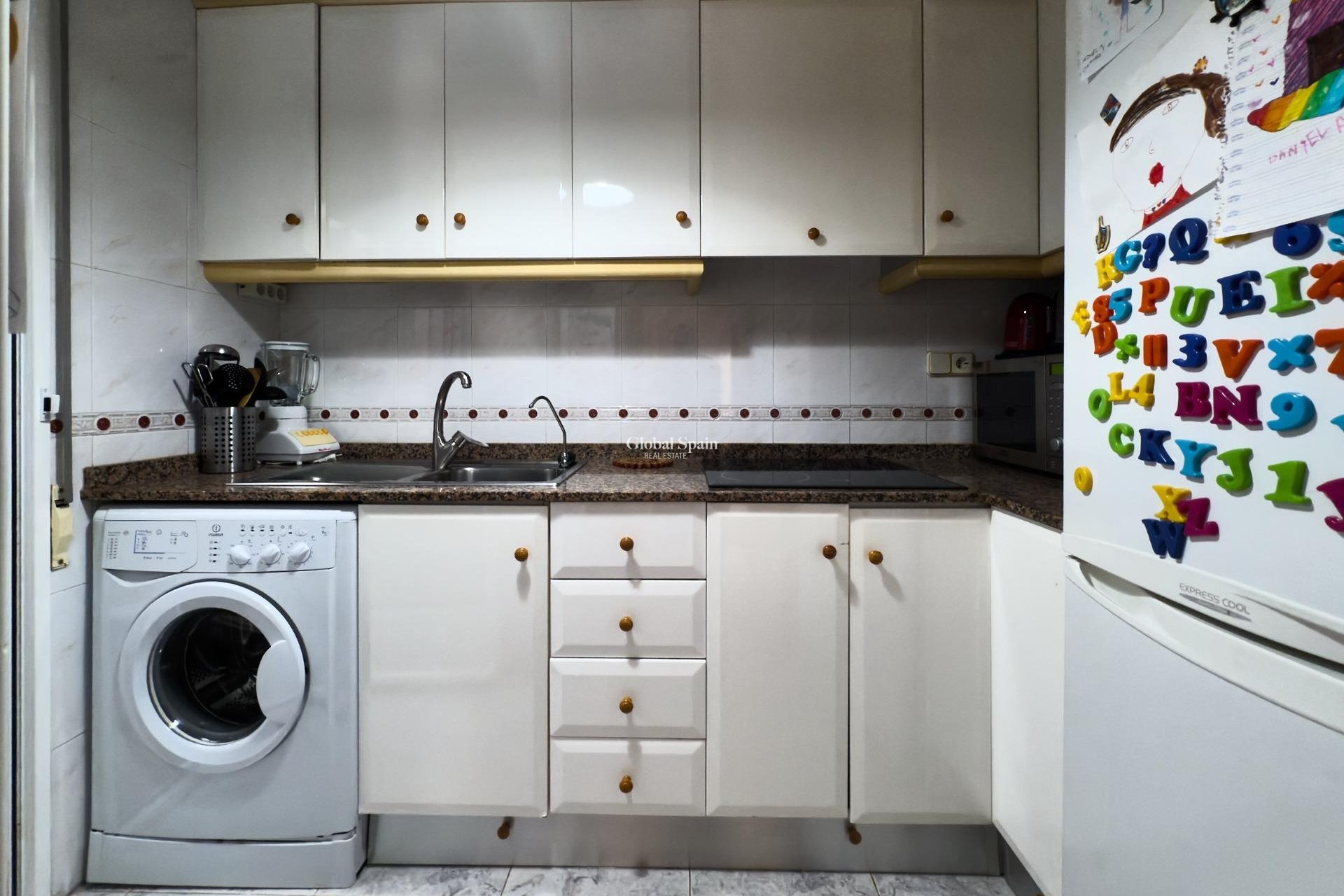 Venta - Planta baja -
TORREVIEJA - La Mata pueblo