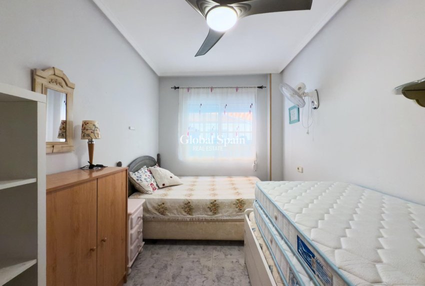 Venta - Planta baja -
TORREVIEJA - La Mata pueblo