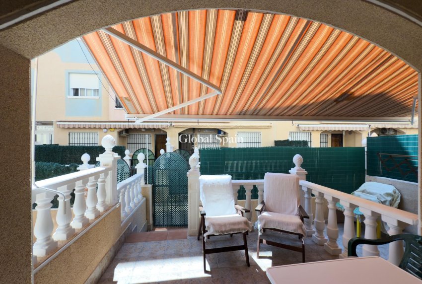 Venta - Planta baja -
TORREVIEJA - La Mata pueblo