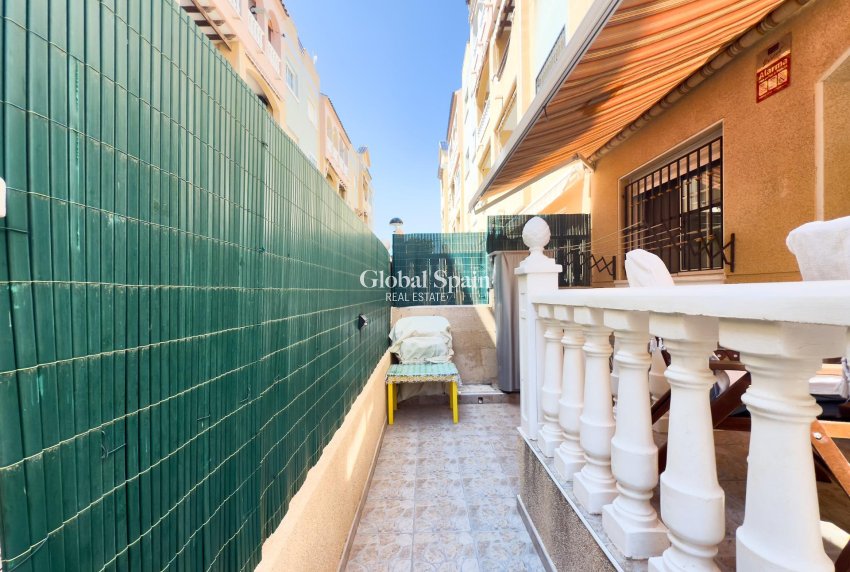 Venta - Planta baja -
TORREVIEJA - La Mata pueblo