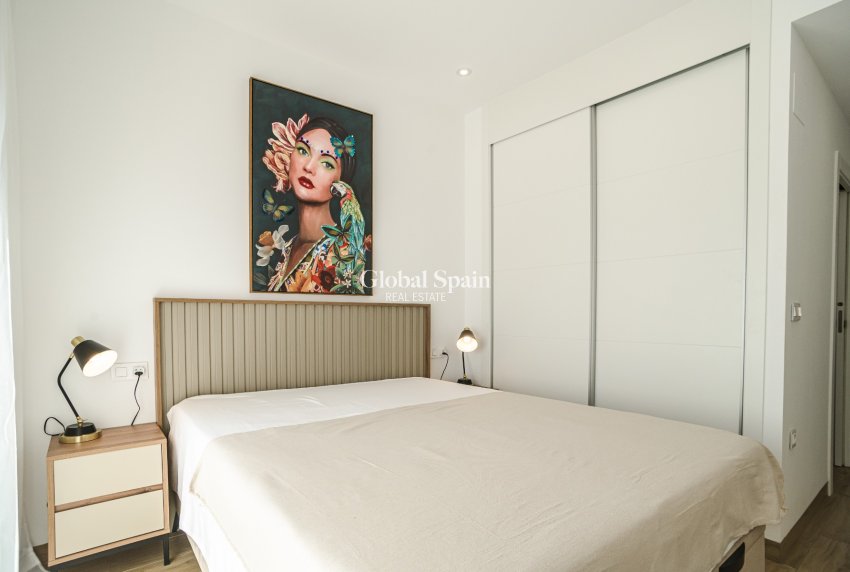 Venta - Planta baja -
TORREVIEJA - LOS BALCONES - LOS ALTOS