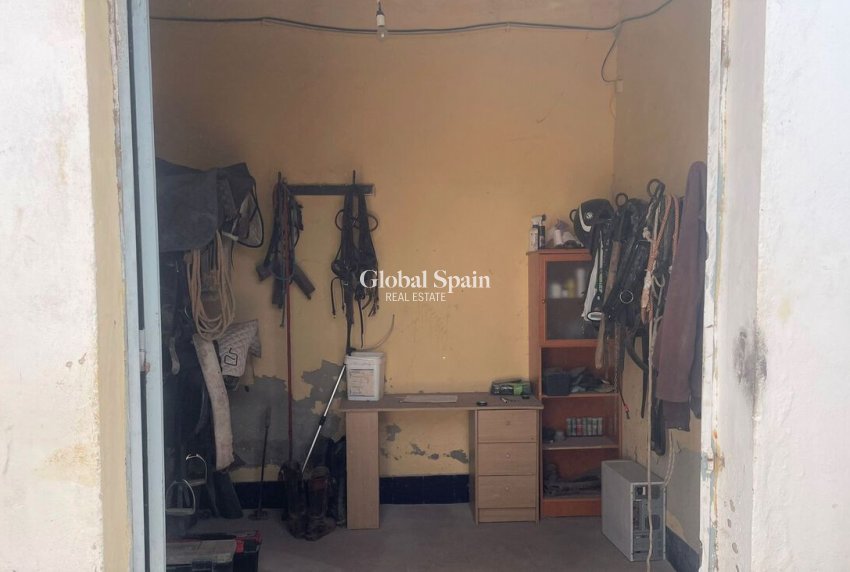 Venta - PROPIEDAD COMERCIAL -
BALSICAS - TORRE PACHECO