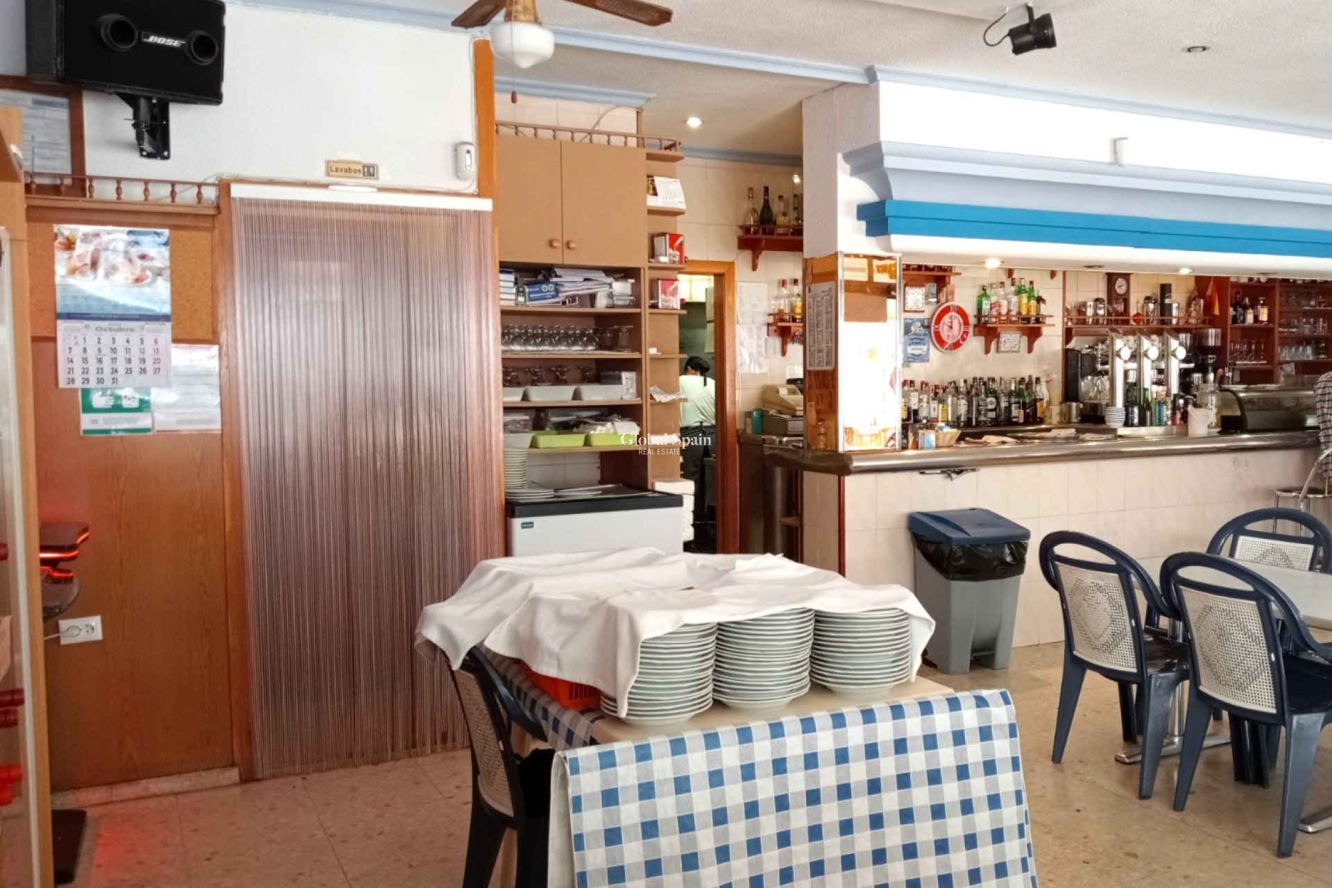 Venta - PROPIEDAD COMERCIAL -
BENIDORM - Zona de Poniente