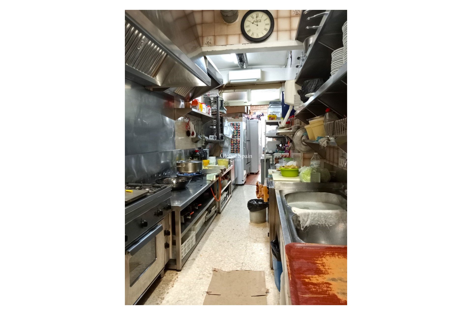 Venta - PROPIEDAD COMERCIAL -
BENIDORM - Zona de Poniente