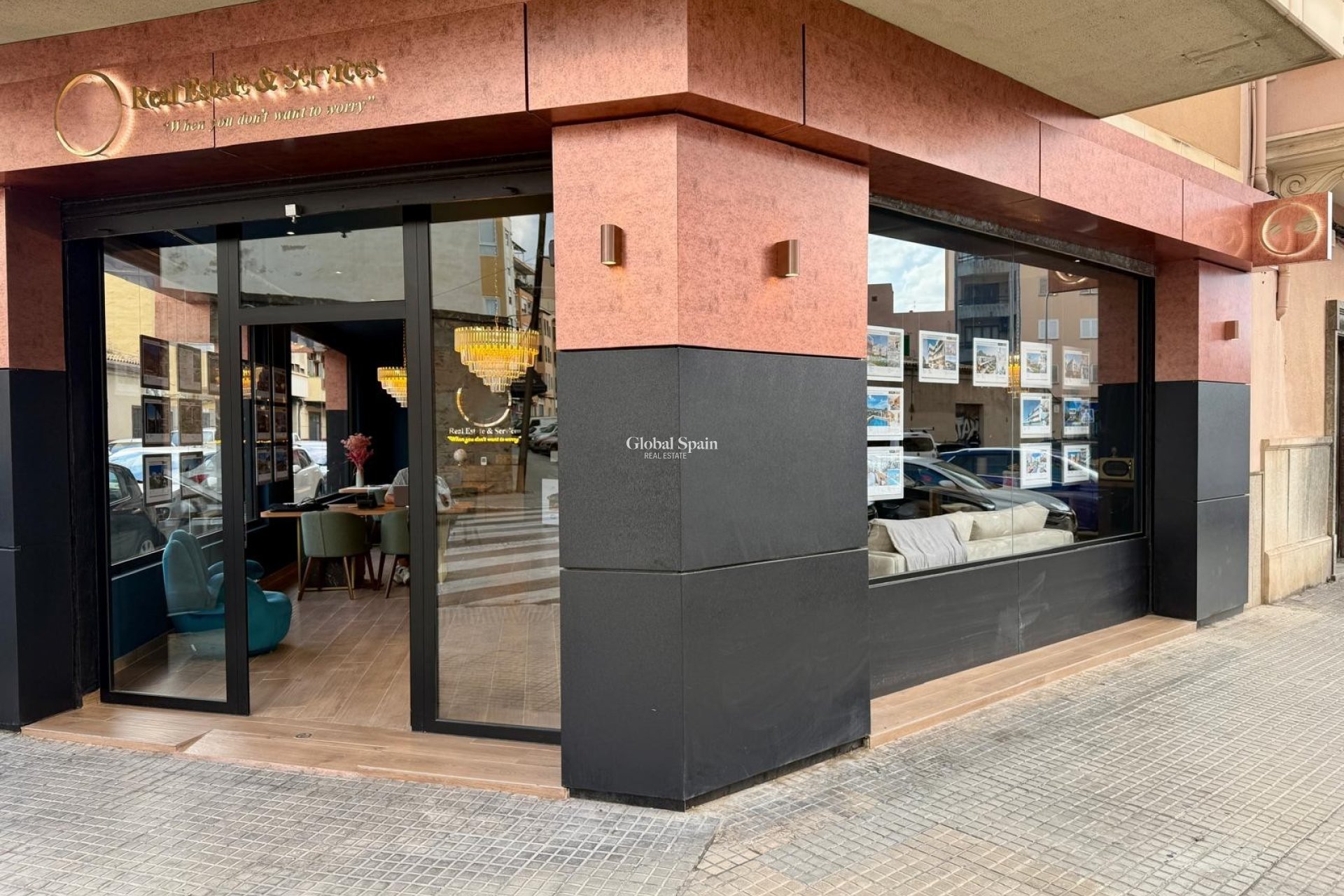 Venta - PROPIEDAD COMERCIAL -
PALMA - Mallorca