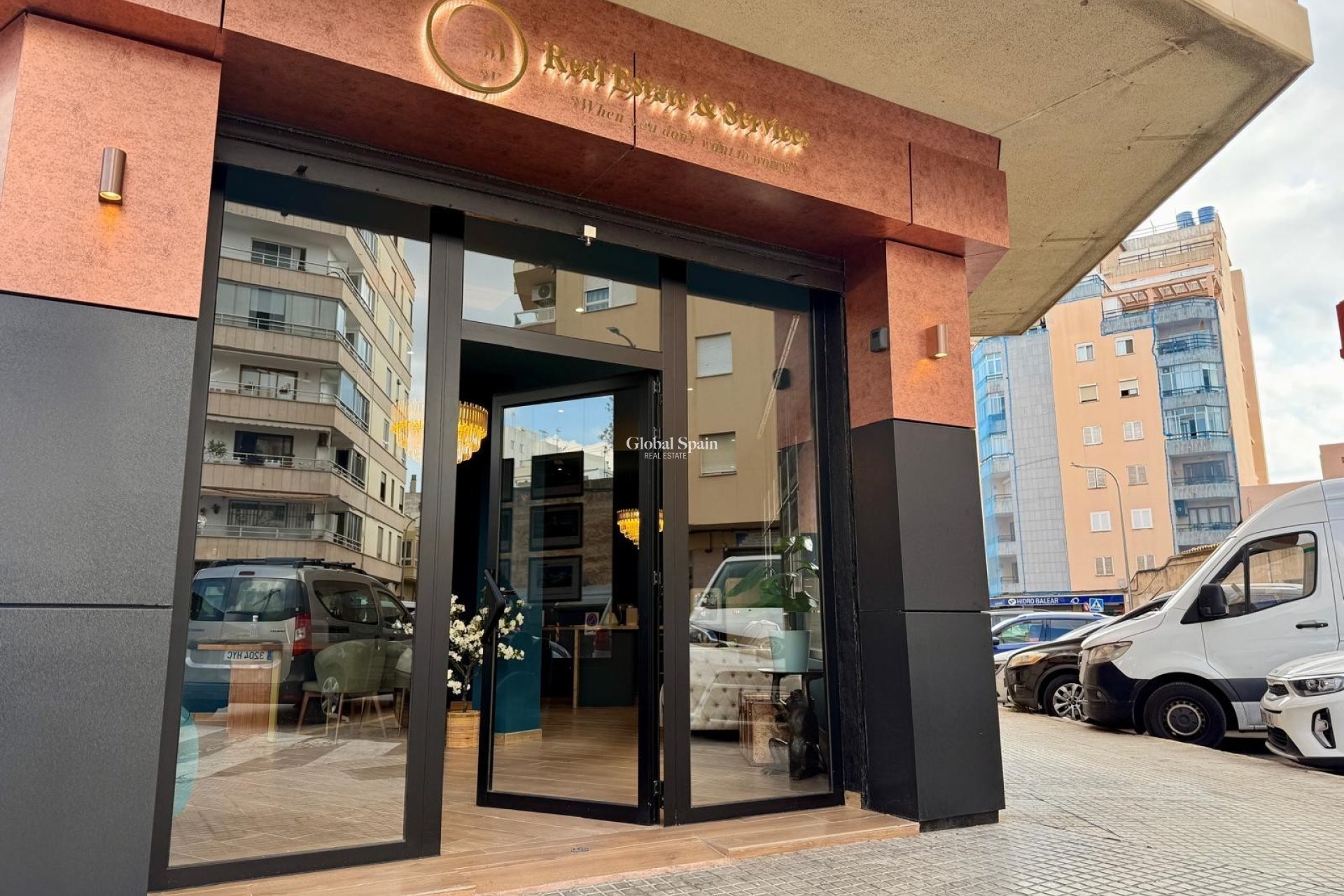 Venta - PROPIEDAD COMERCIAL -
PALMA - Mallorca