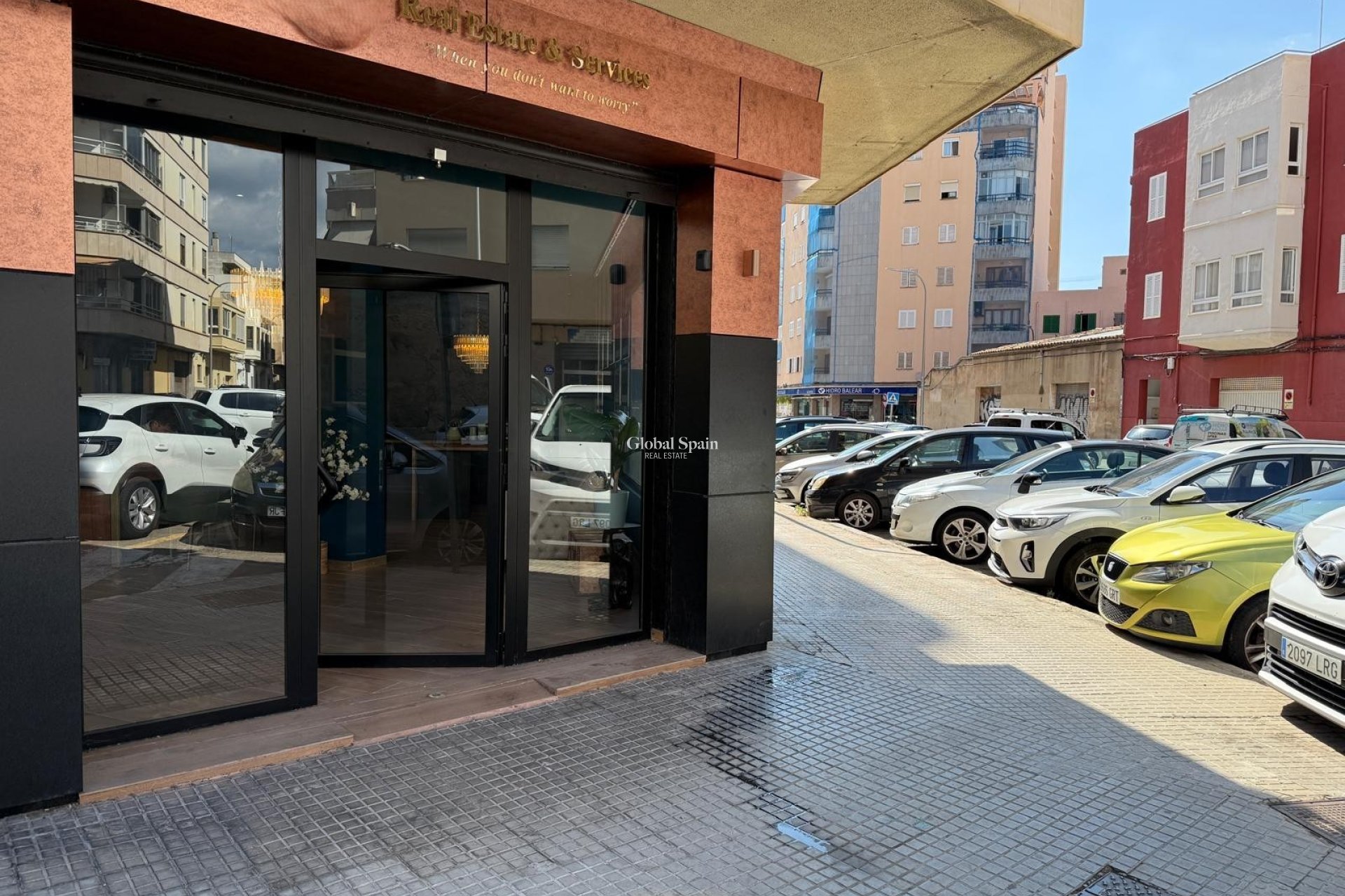 Venta - PROPIEDAD COMERCIAL -
PALMA - Mallorca