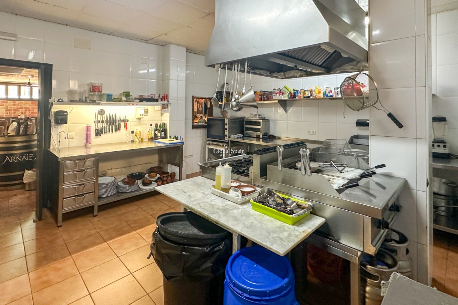 Venta - PROPIEDAD COMERCIAL -
TORREVIEJA - Aguas Nuevas