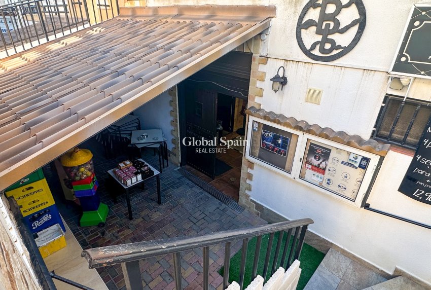 Venta - PROPIEDAD COMERCIAL -
TORREVIEJA - Aguas Nuevas