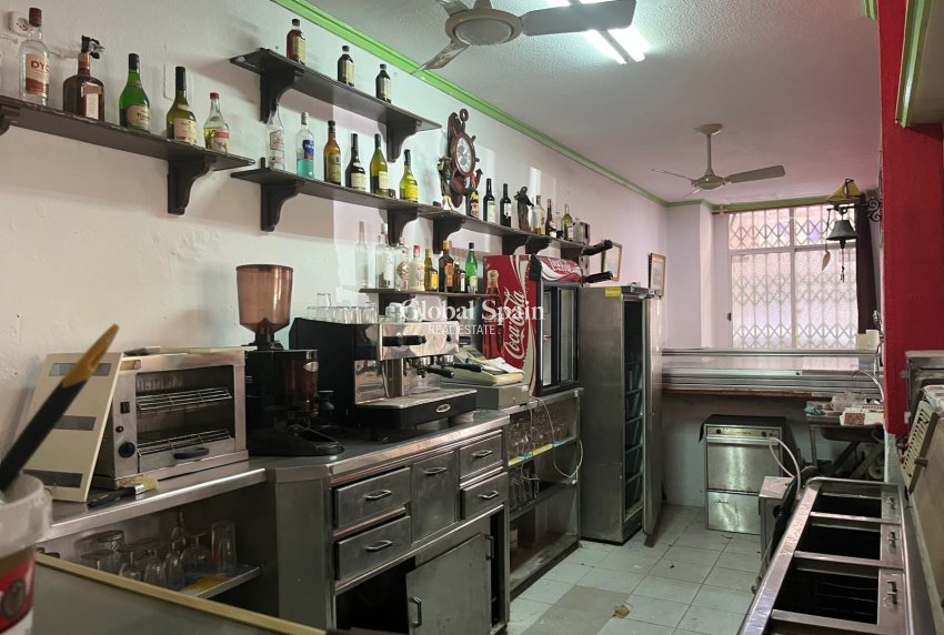 Venta - Propiedad Comercial -
TORREVIEJA - Center