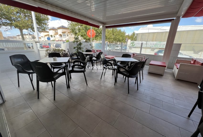 Venta - PROPIEDAD COMERCIAL -
TORREVIEJA - Costa Blanca Sur