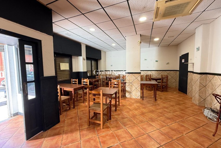 Venta - PROPIEDAD COMERCIAL -
TORREVIEJA - Estacion de autobuses