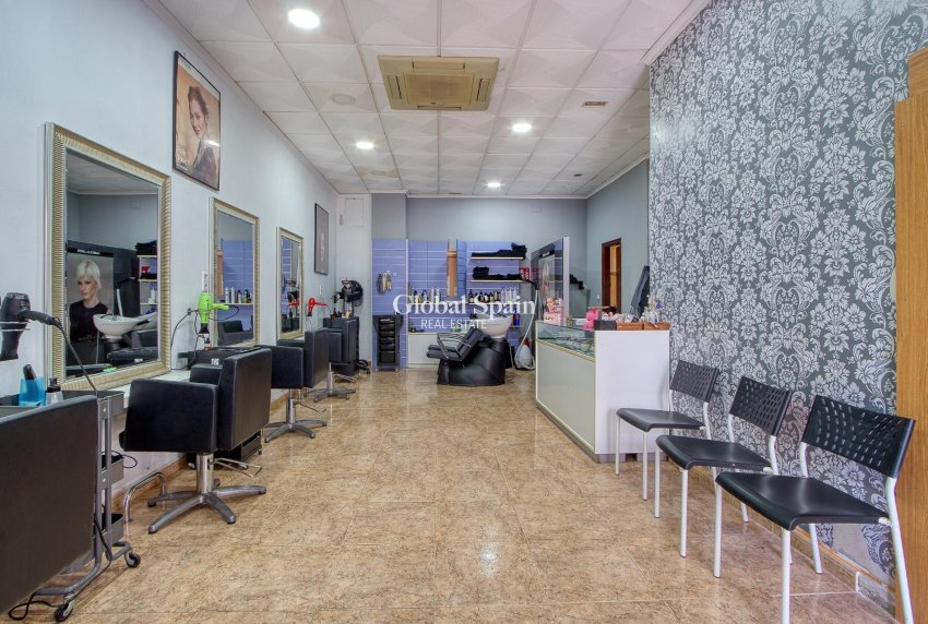 Venta - Propiedad Comercial -
TORREVIEJA - La Mata