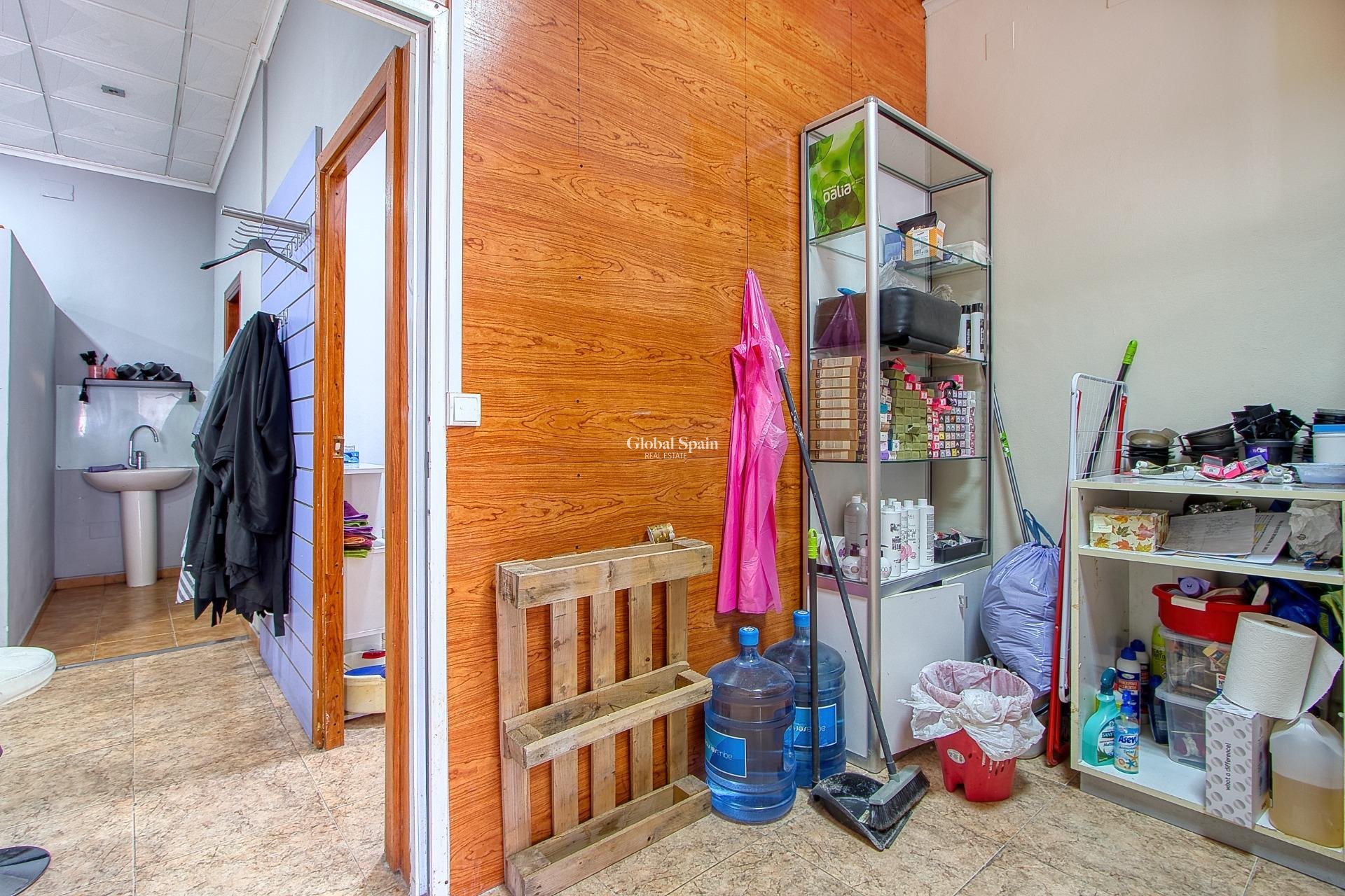 Venta - Propiedad Comercial -
TORREVIEJA - La Mata