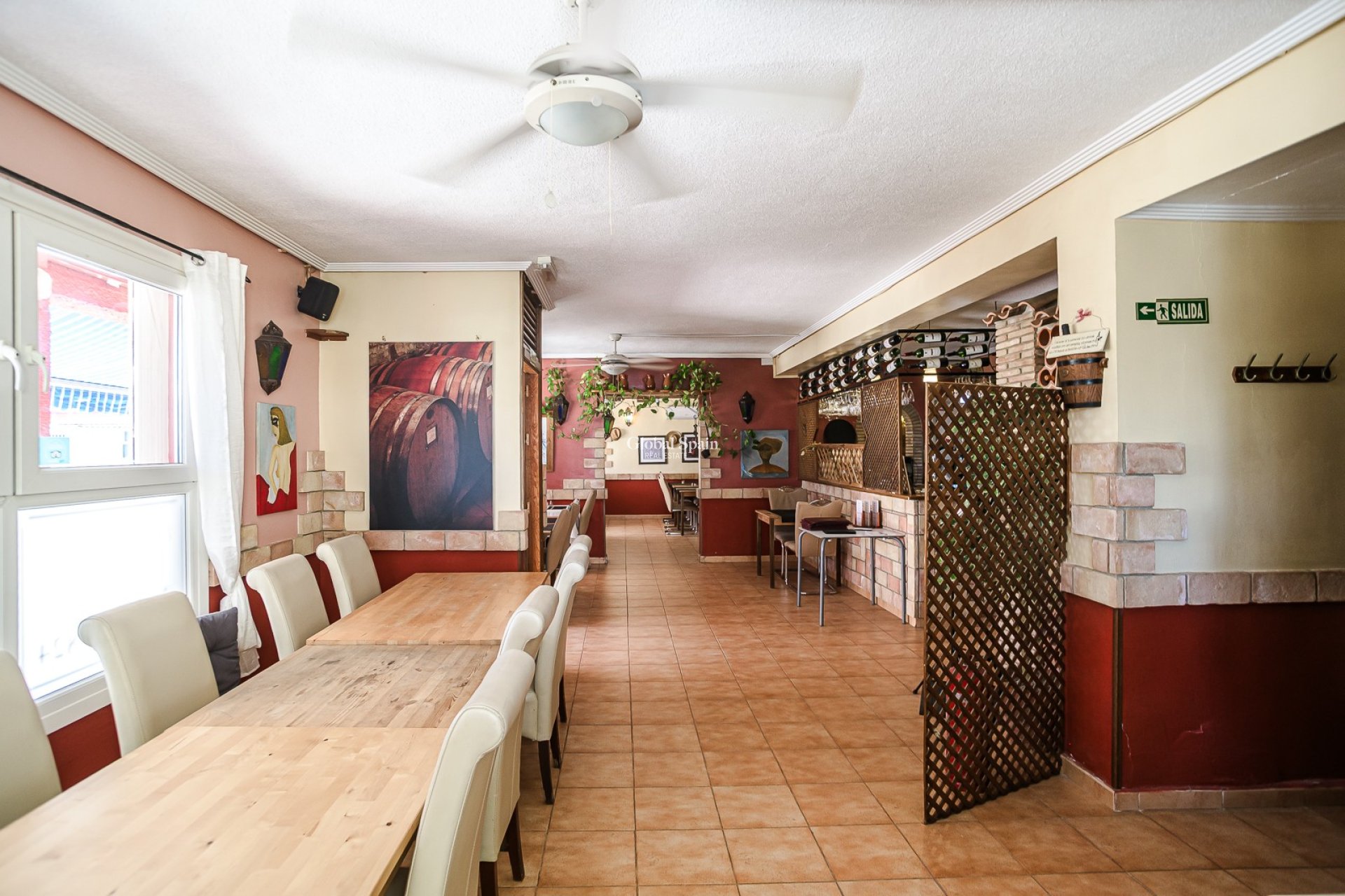 Venta - PROPIEDAD COMERCIAL -
TORREVIEJA - La Veleta