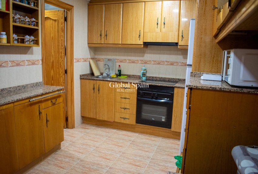 Venta - Semi separado -
GUARDAMAR DEL SEGURA - Guardamar pueblo