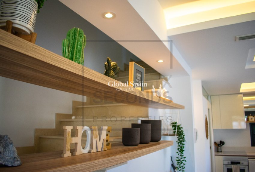 Venta - Semi separado -
Lo Pepin - Ciudad Quesada