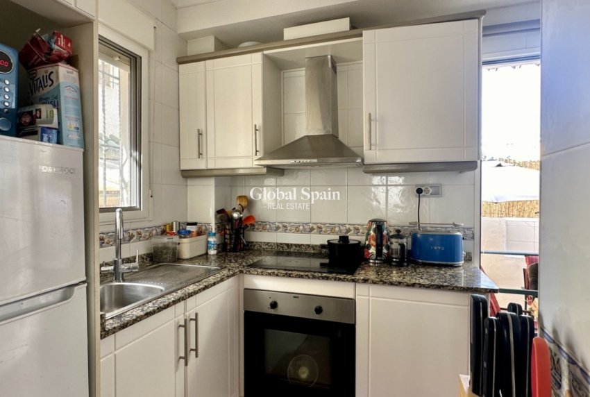 Venta - Semi separado -
ORIHUELA COSTA - LOS BALCONES - LOS ALTOS