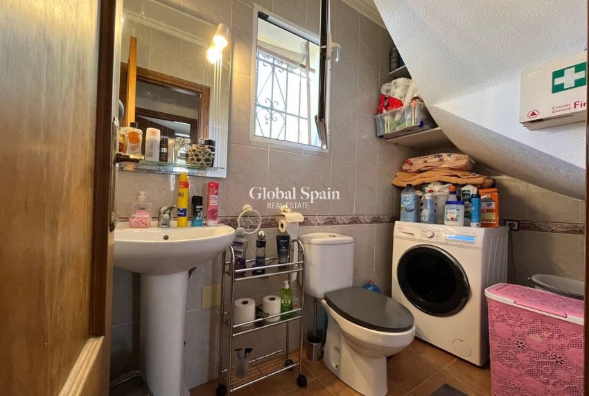 Venta - Semi separado -
ORIHUELA COSTA - Playa Flamenca