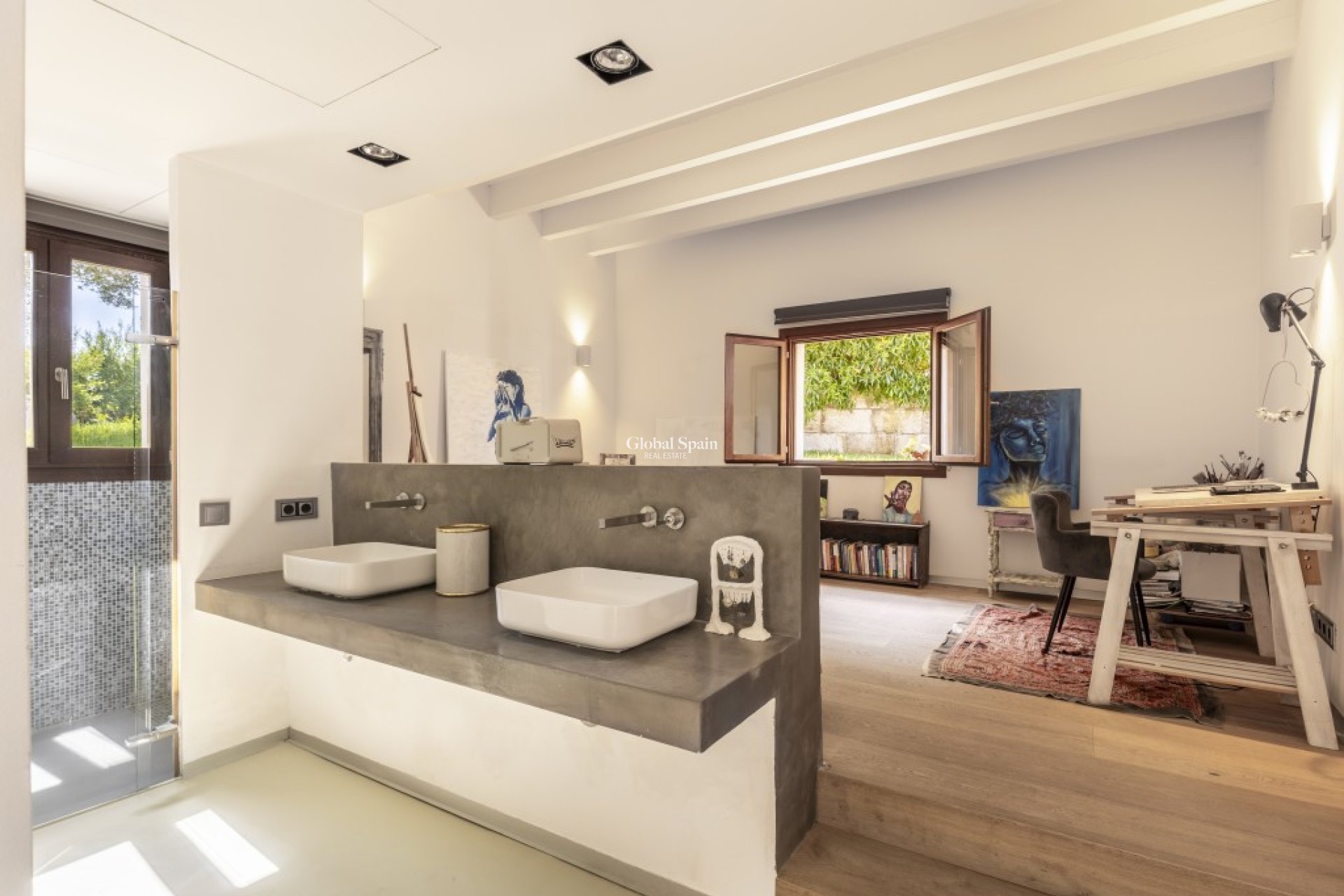 Venta - Semi separado -
Palma de Mallorca - Establiments