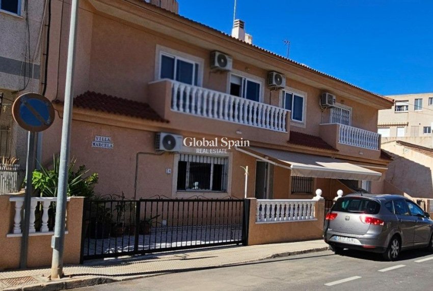 Venta - Semi separado -
SAN PEDRO DEL PINATAR - San Pedro de Pinatar