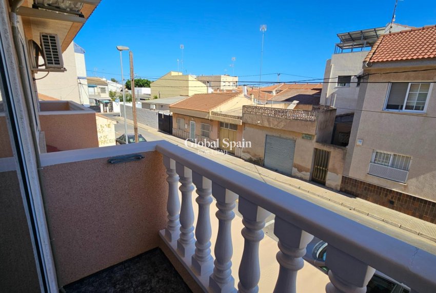 Venta - Semi separado -
SAN PEDRO DEL PINATAR - San Pedro de Pinatar