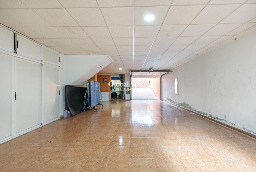 Venta - Semi separado -
TORREVIEJA - Aguas Nuevas