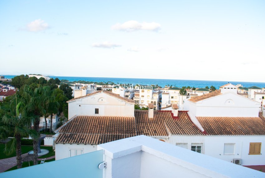 Venta - Semi separado -
TORREVIEJA - Torreblanca