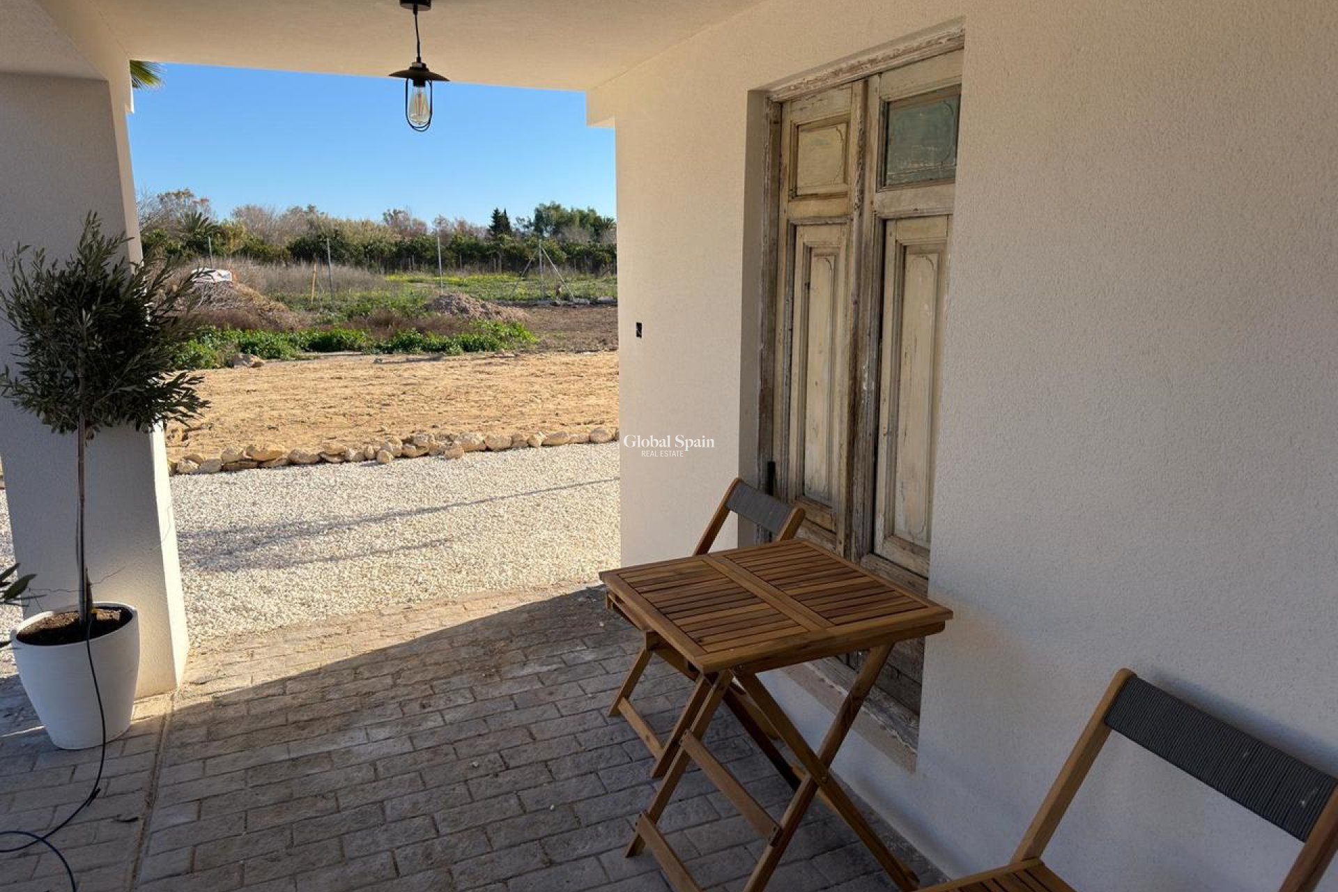 Venta - TERRENO -
ALGORFA - Inland