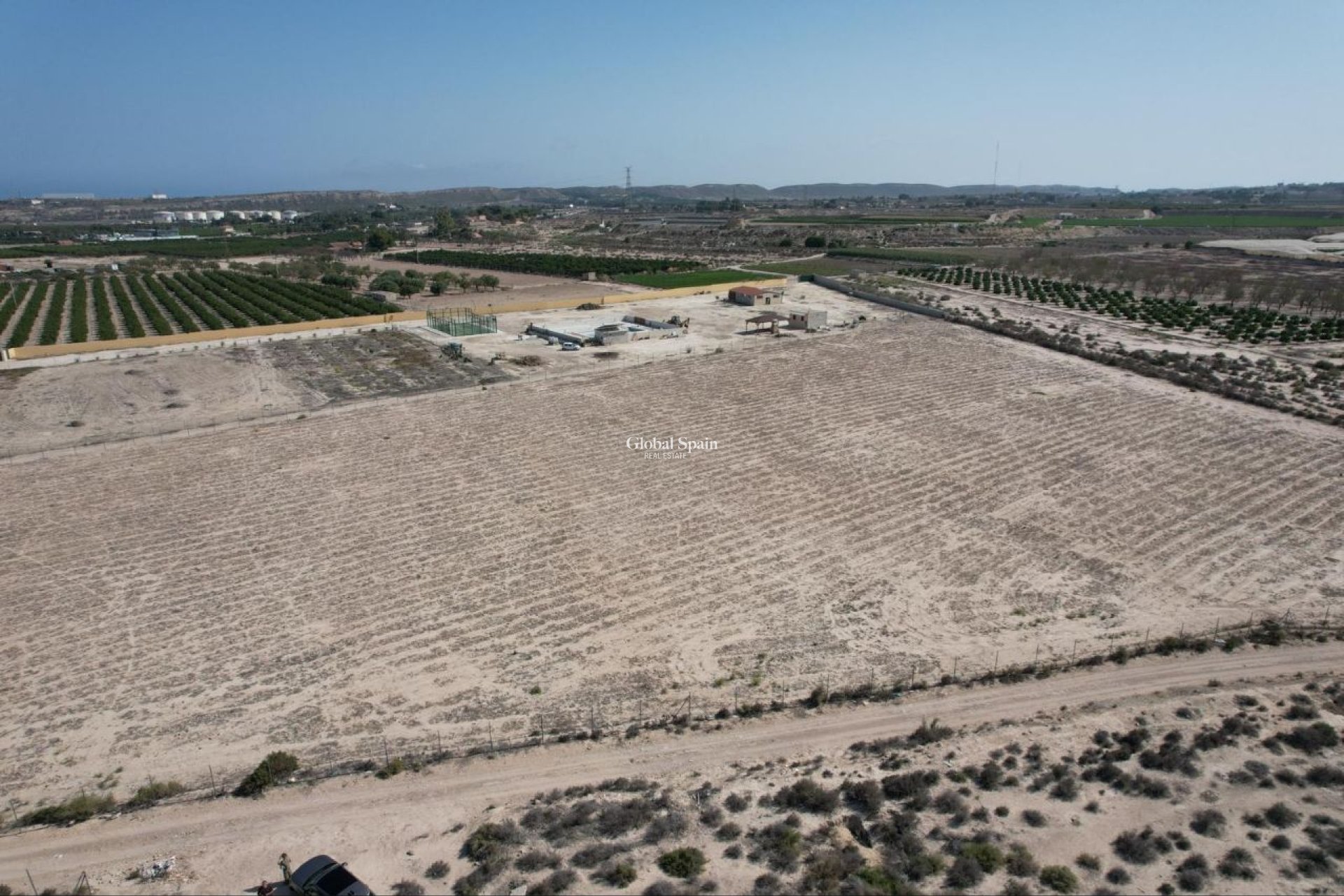 Venta - TERRENO -
ALICANTE - Costa Blanca