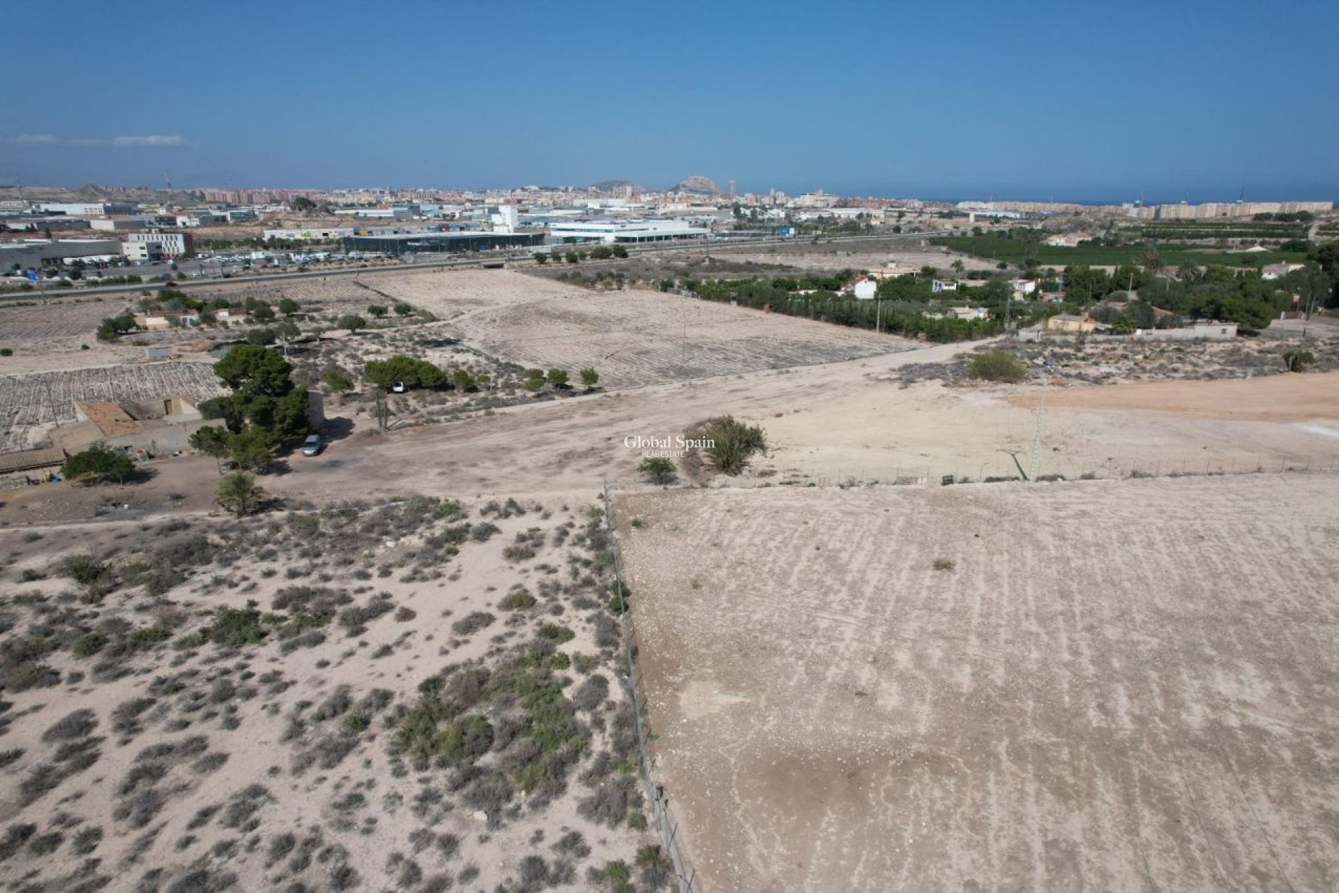 Venta - TERRENO -
ALICANTE - Costa Blanca