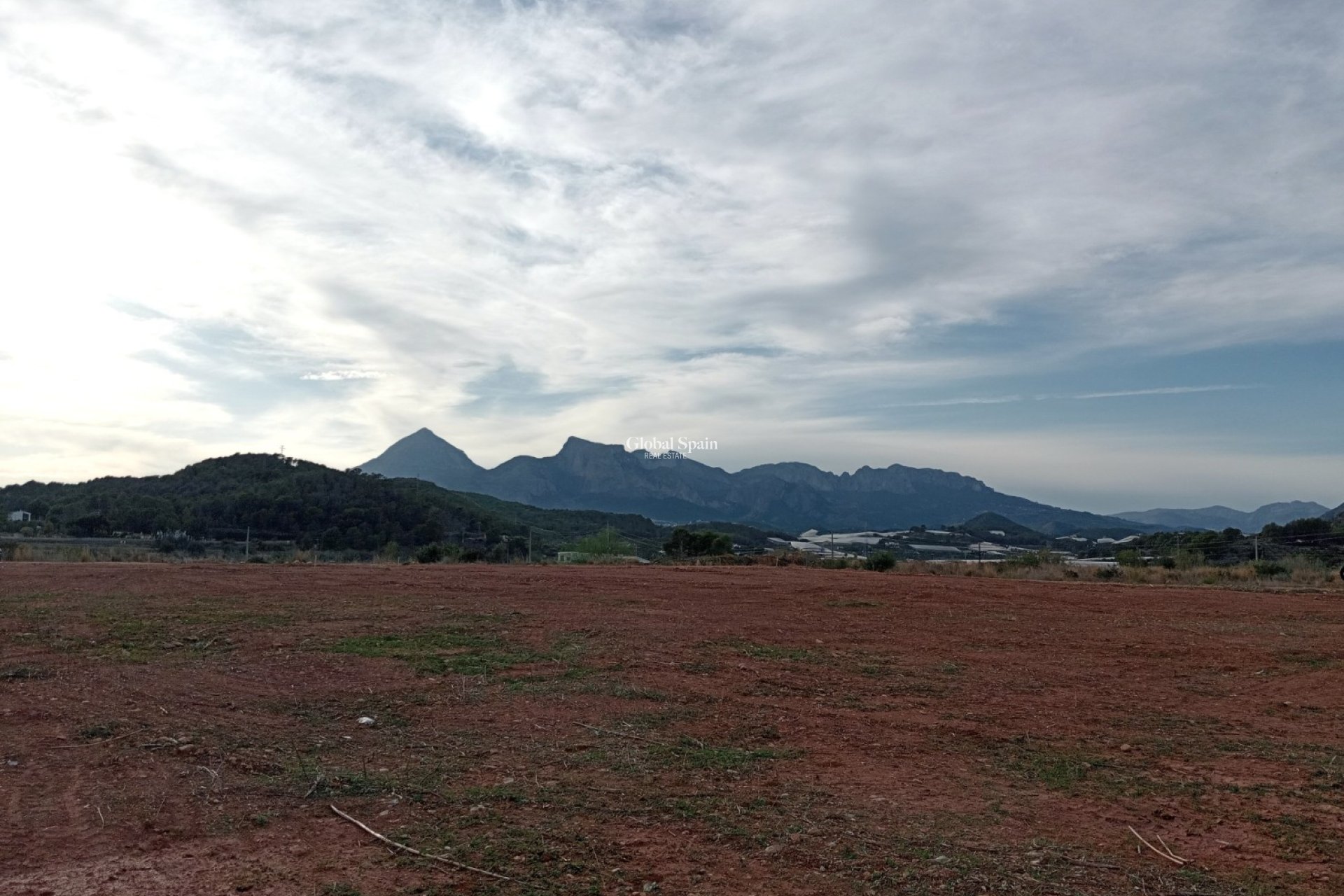 Venta - TERRENO -
ALTEA