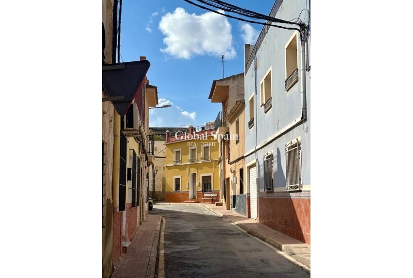 Venta - TERRENO -
BULLAS - Costa Calida