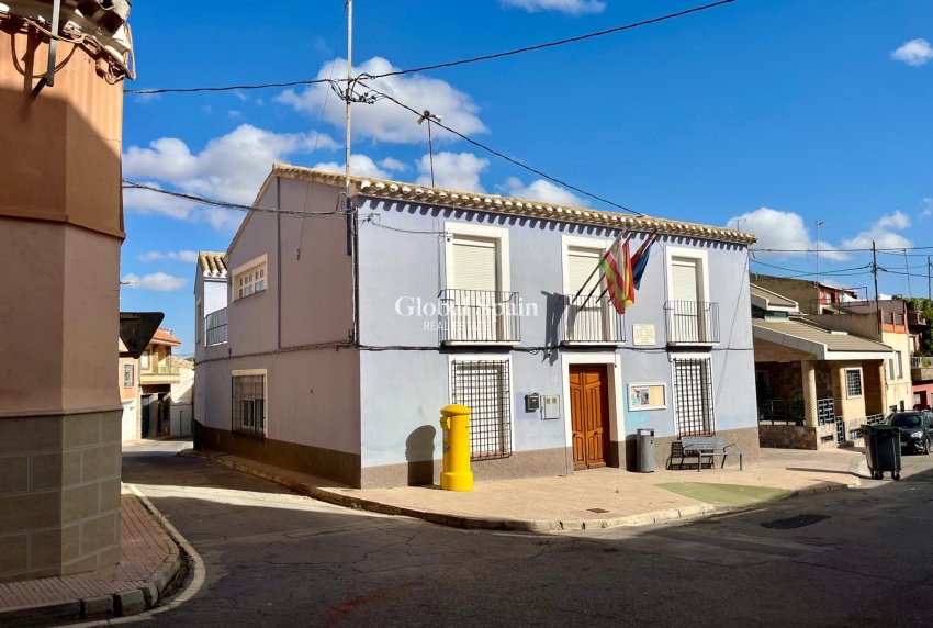 Venta - TERRENO -
BULLAS - Costa Calida