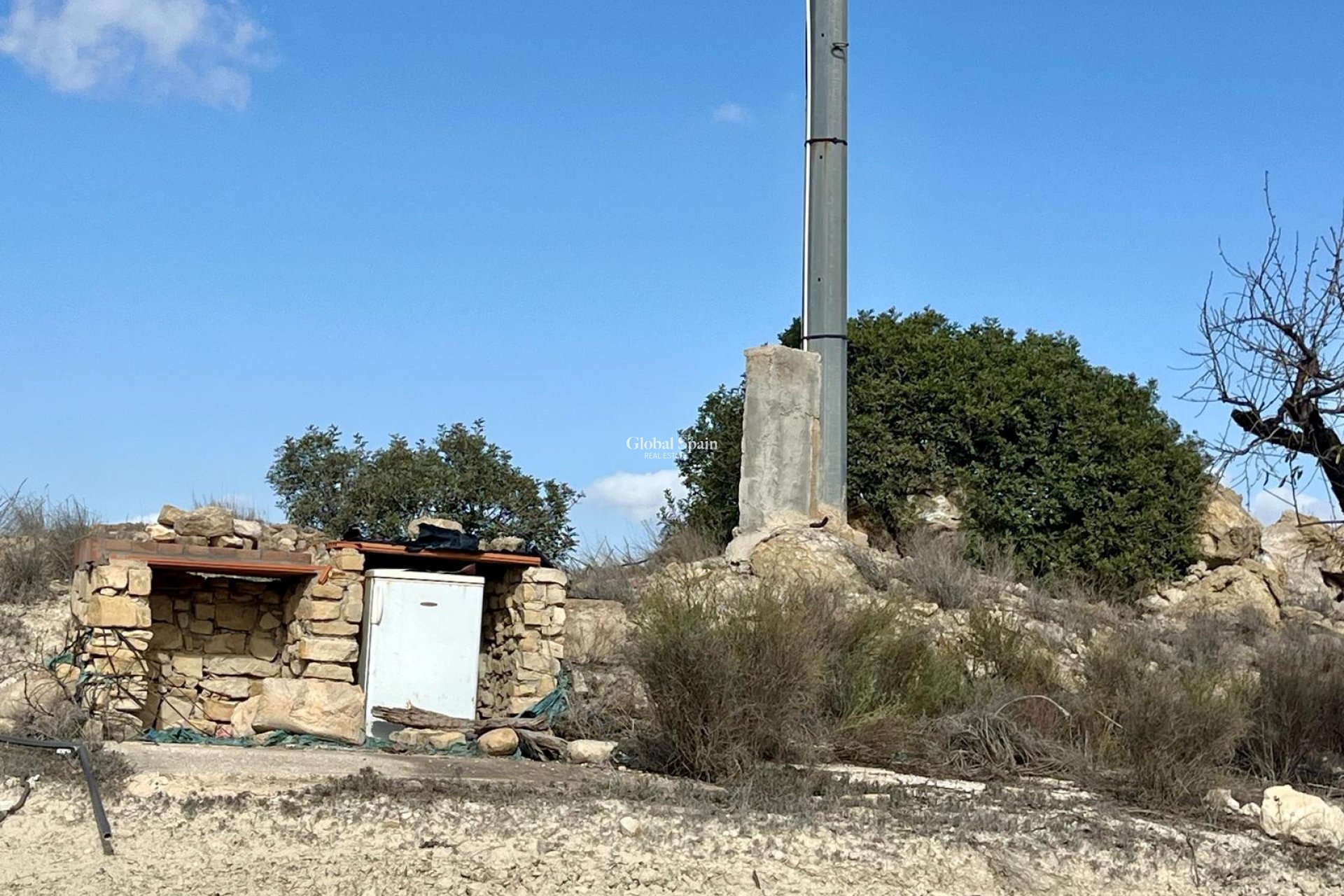 Venta - TERRENO -
BULLAS - Costa Calida