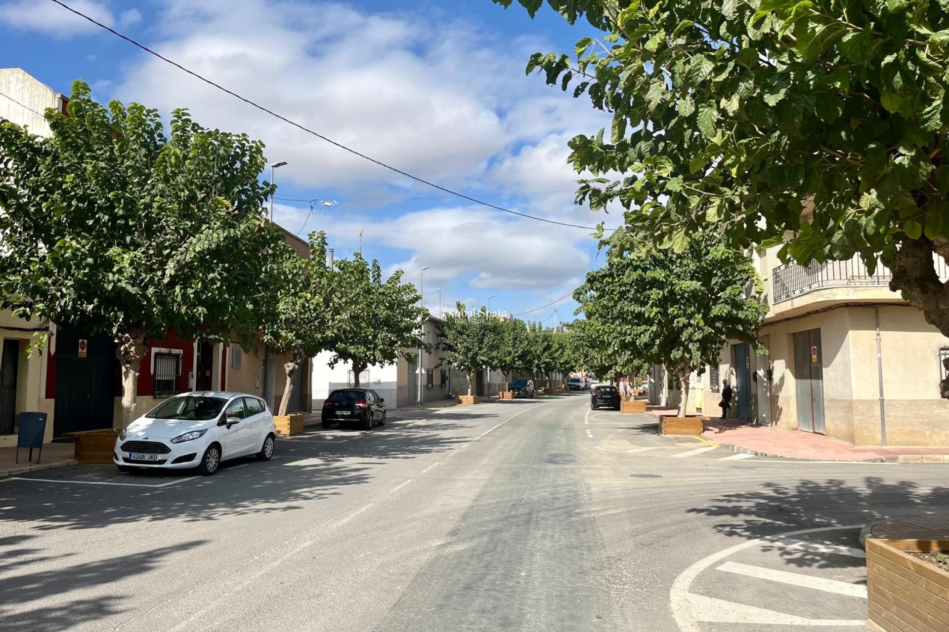 Venta - TERRENO -
BULLAS - Costa Calida