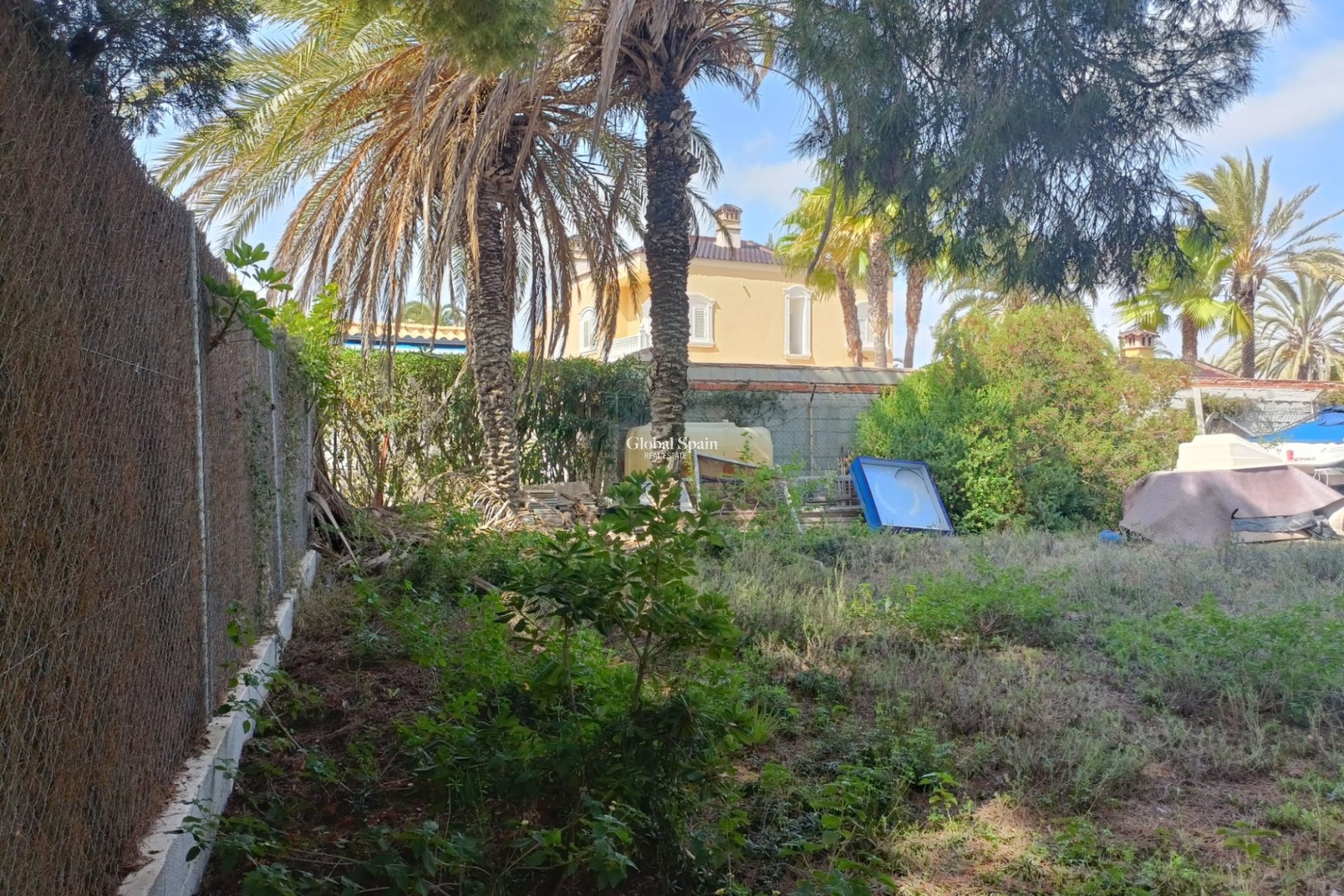 Venta - TERRENO -
CABO ROIG - Costa Blanca