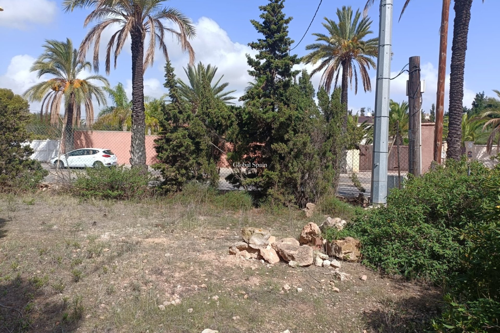 Venta - TERRENO -
CABO ROIG - Costa Blanca