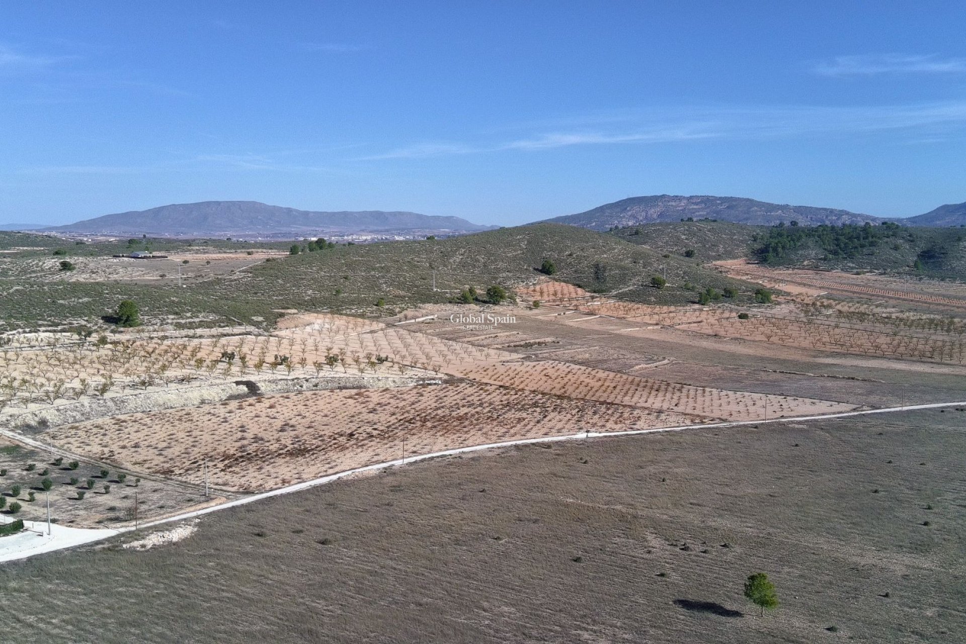 Venta - TERRENO -
CAÑADA DEL TRIGO - Inland