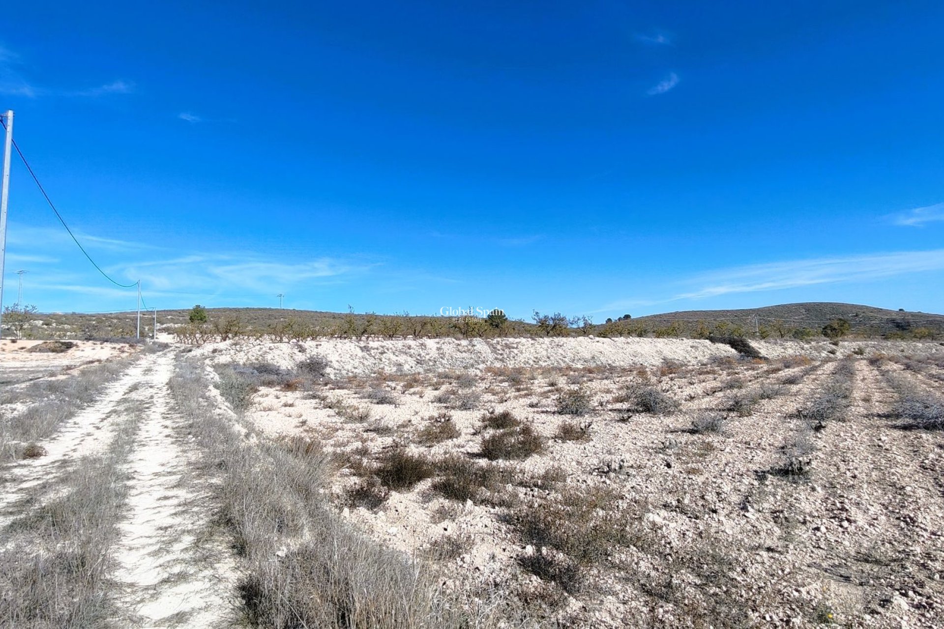 Venta - TERRENO -
CAÑADA DEL TRIGO - Inland