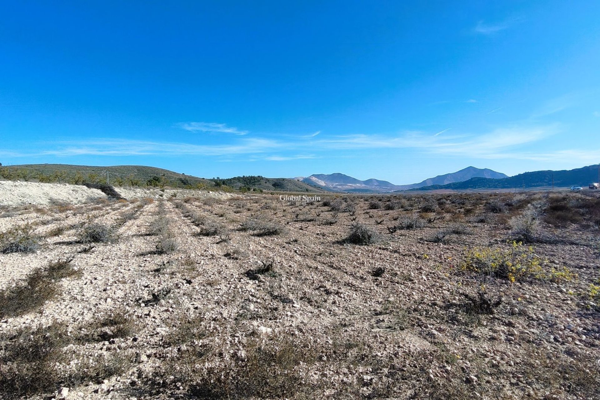 Venta - TERRENO -
CAÑADA DEL TRIGO - Inland