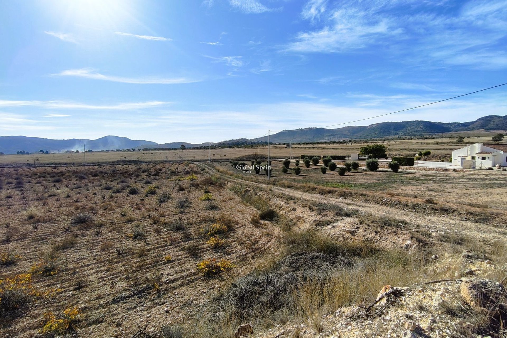 Venta - TERRENO -
CAÑADA DEL TRIGO - Inland