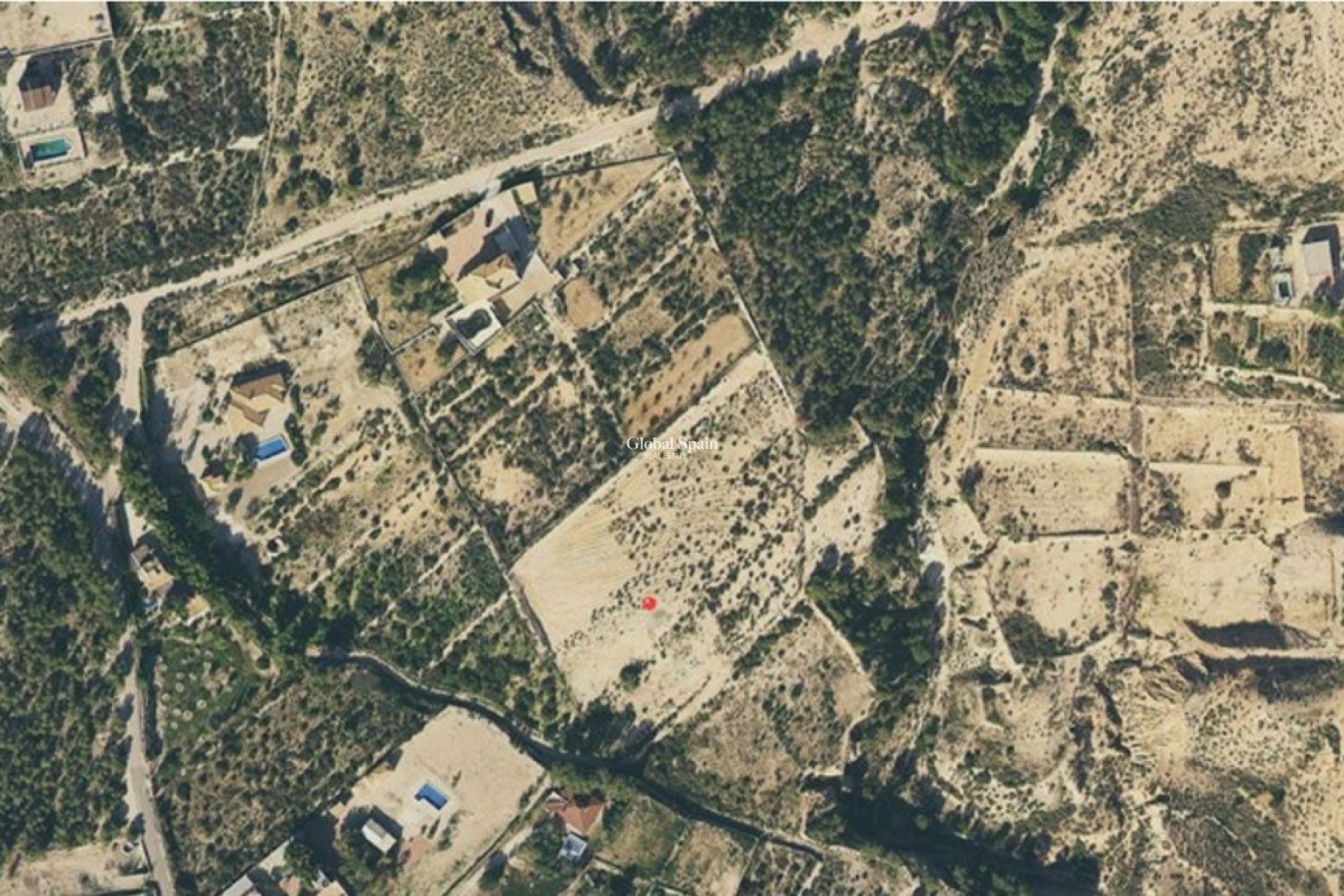 Venta - TERRENO -
CREVILLENTE - Inland