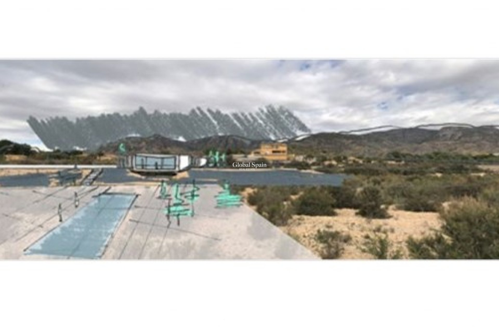 Venta - TERRENO -
CREVILLENTE - Inland