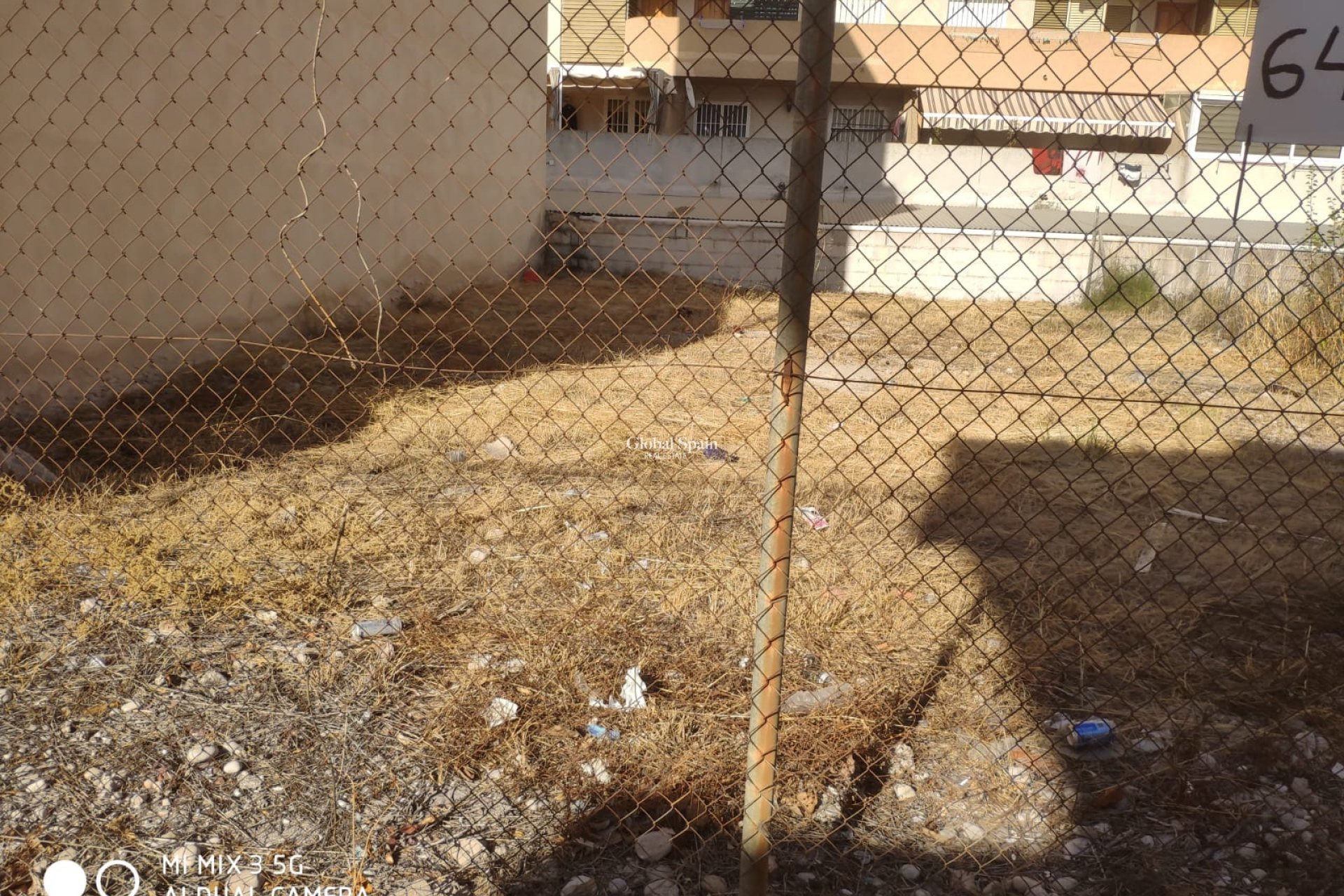 Venta - TERRENO -
DAIMÚS - Playa