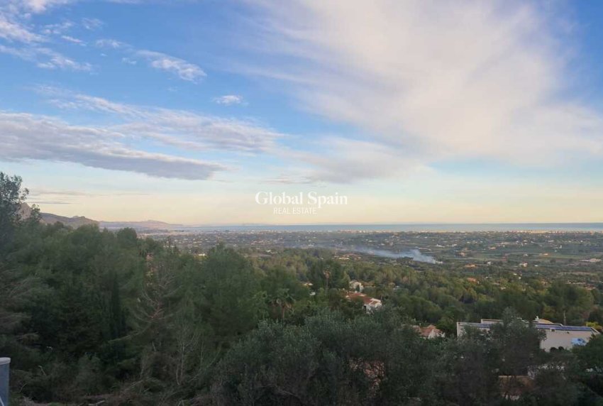 Venta - TERRENO -
DENIA - Inland