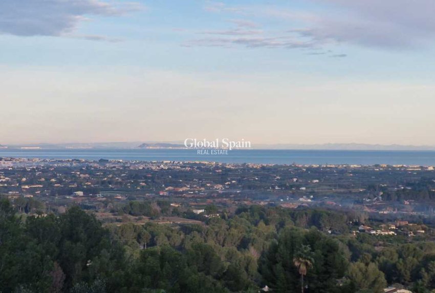 Venta - TERRENO -
DENIA - Inland