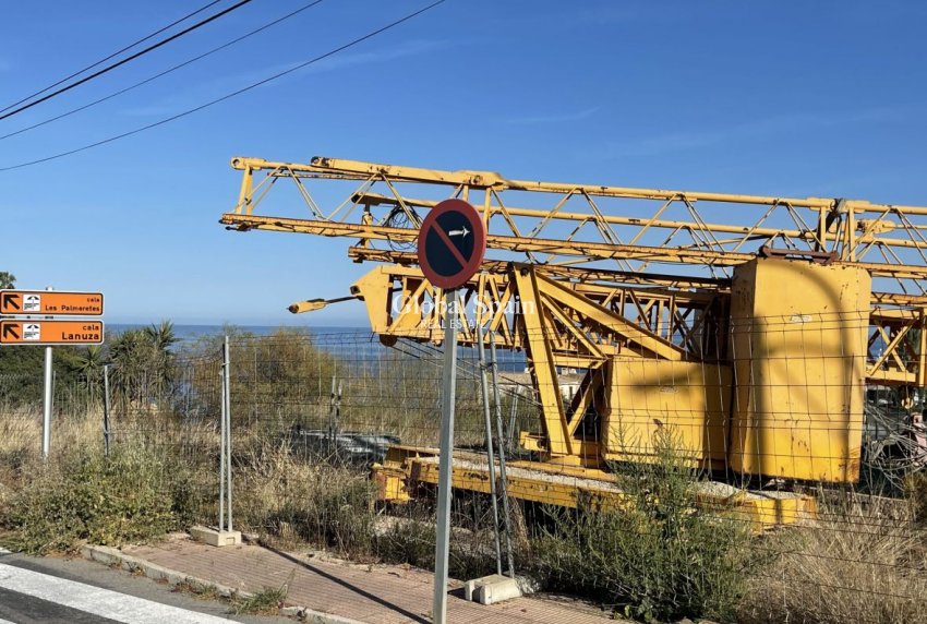 Venta - TERRENO -
EL CAMPELLO - Costa Blanca