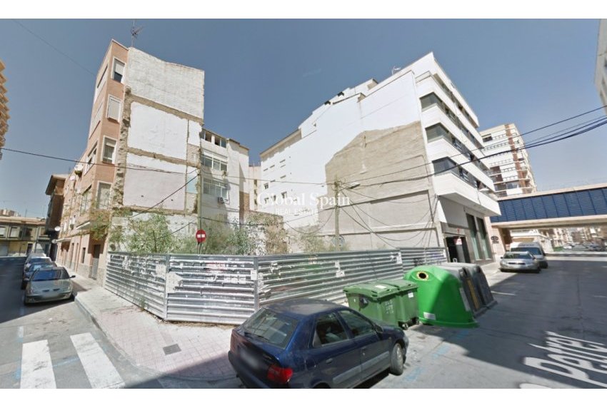 Venta - TERRENO -
ELDA - Inland